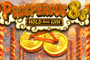 Prosperous 8s Hold and Win