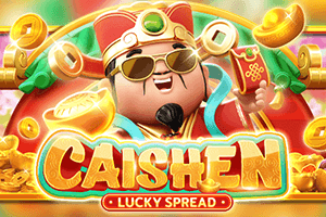 CAISHEN-LUCKY SPREAD