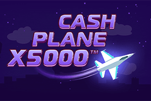 Cash Plane X5000