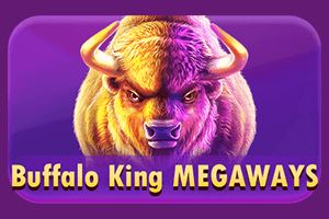 Buffalo King MEGAWAYS